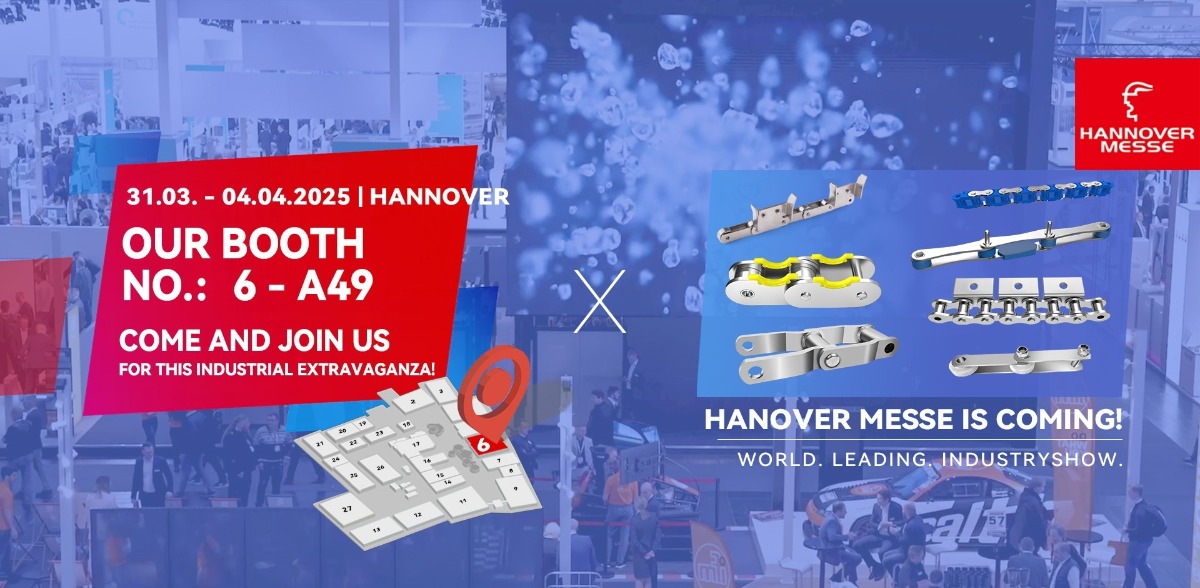Suzhou Fubang weźmie udział w targach HANNOVER MESSE, które odbędą się w dniach 31.03.2025–31.04.2025 r.